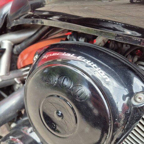 Kawasaki Vulcan 900 Usada Kawasaki Vulcan 900 Usada