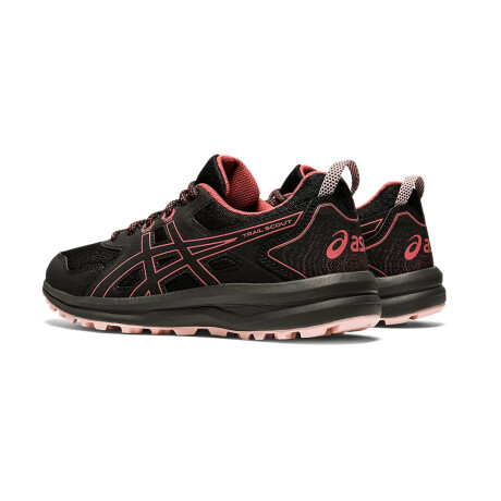 ASICS TRAIL SCOUT Black