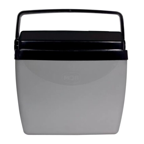 Conservadora Térmica De 34 Litros Mor Playa Camping Viajes Gris
