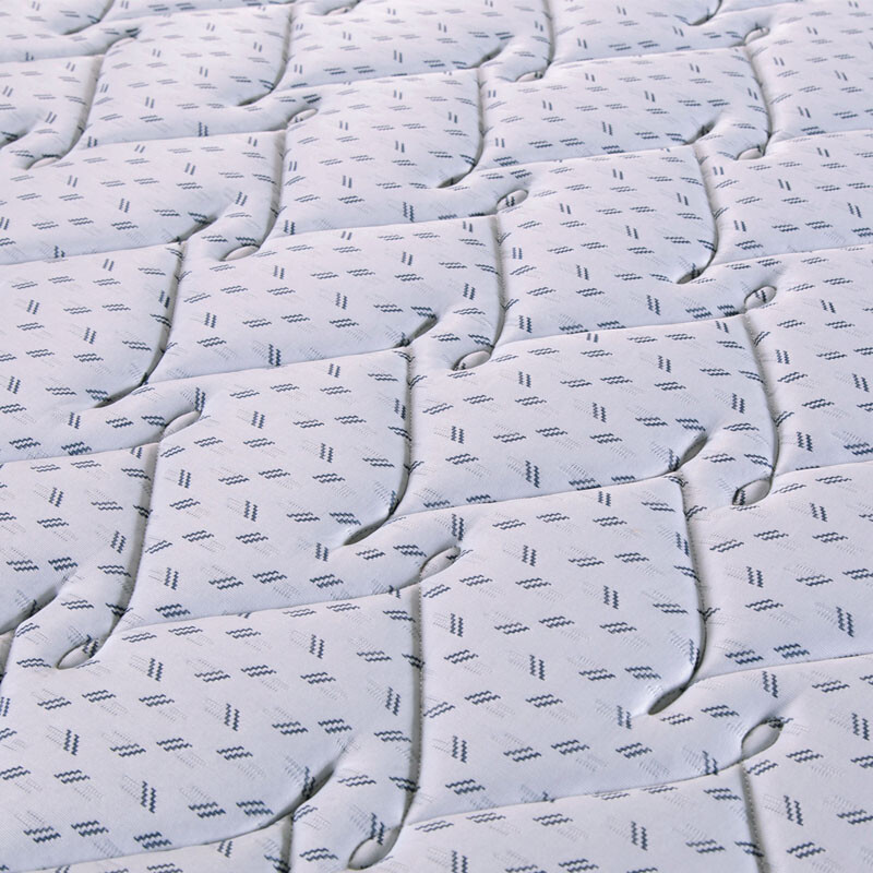 Colchón Kensington con sommier Queen 160x200