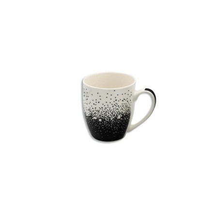 TAZA CERAMICA ESTAMPADA 10X8,5CM MULTICOLOR