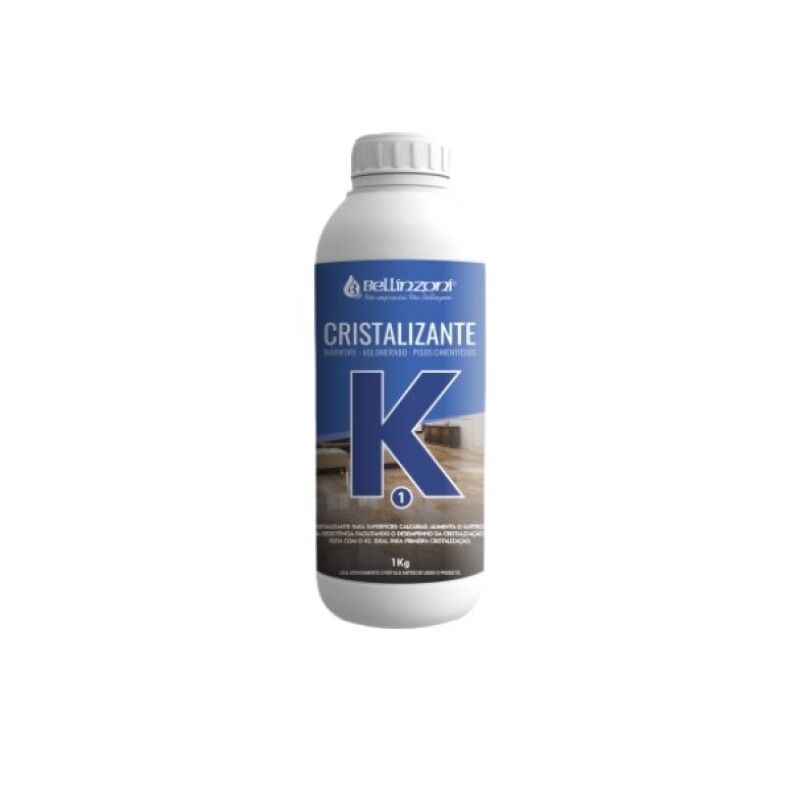 Cristalizante K2 Rosa Bellinzoni Cristalizante K2 Rosa Bellinzoni
