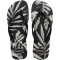 Sandalias de Hombre Havaianas Havaiana Aloha Negro