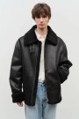 Chaqueta Negro