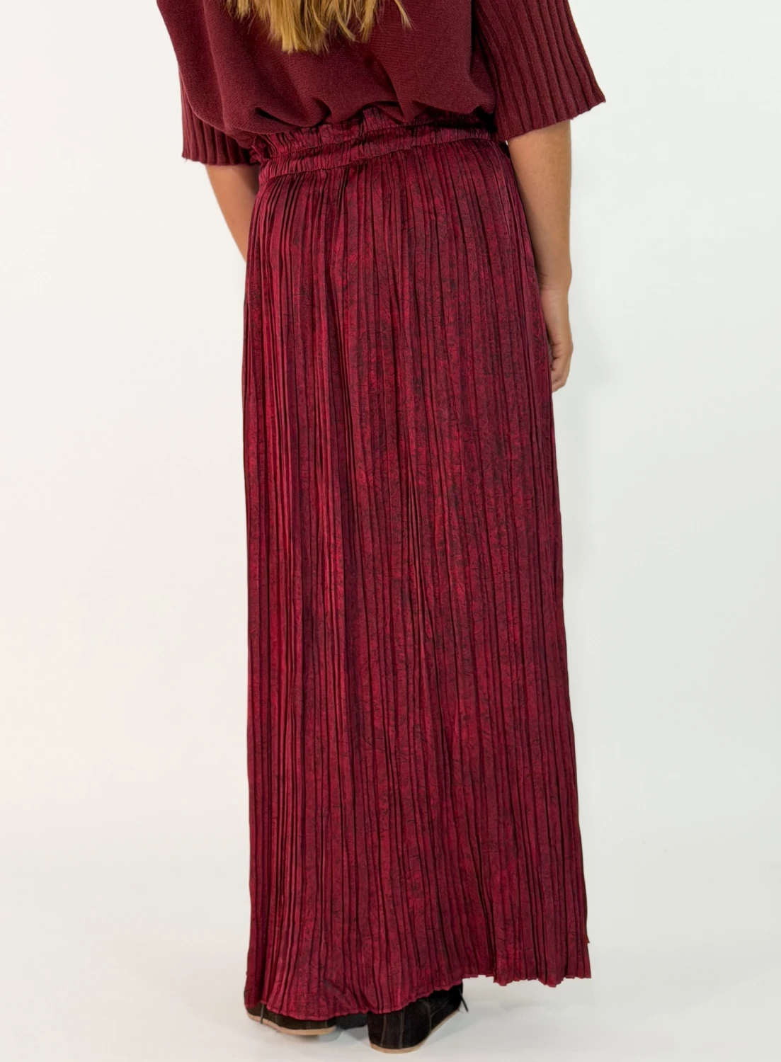 POLLERA MAKRAN