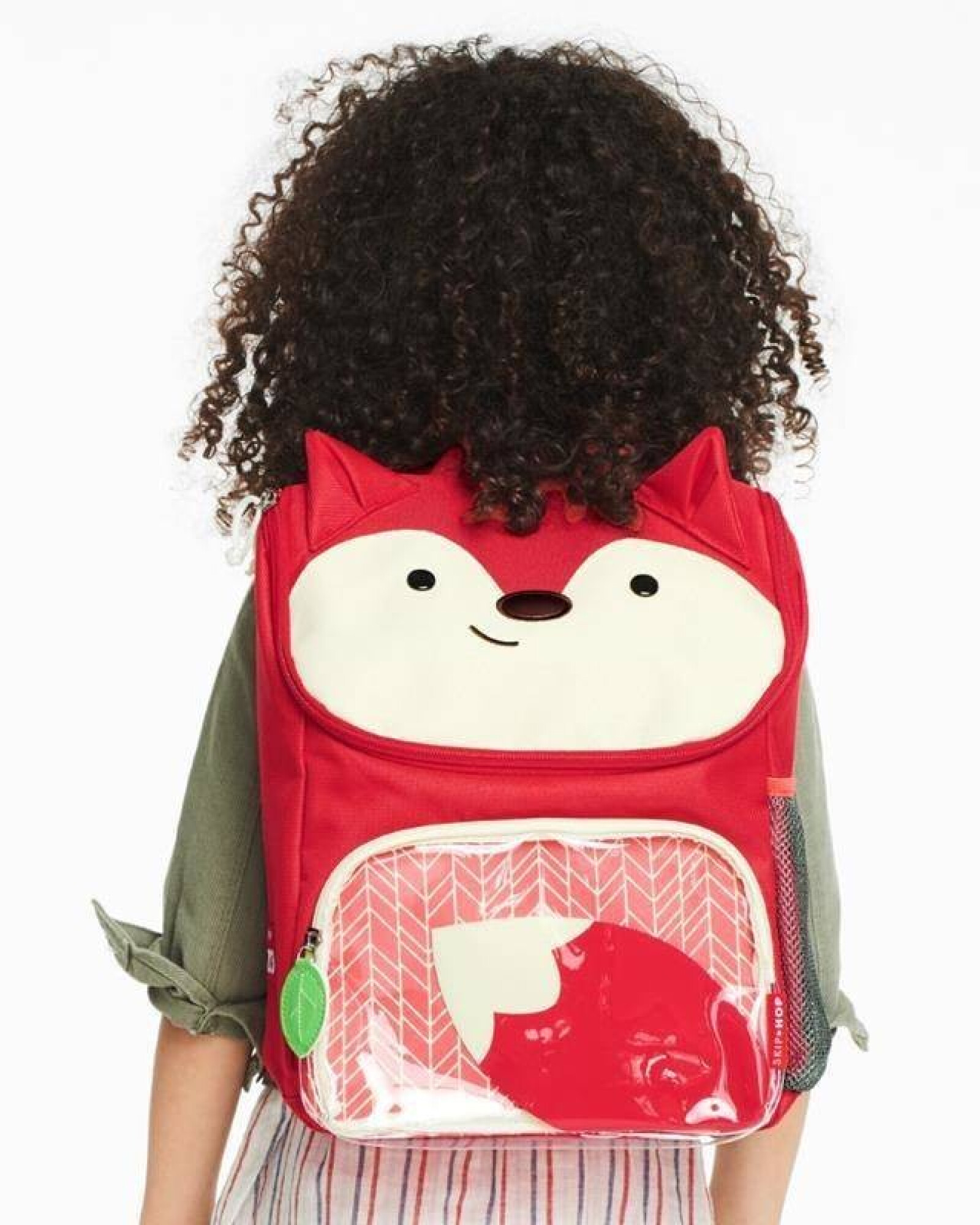 Mochila grande, diseño zorro Mochila grande, diseño zorro