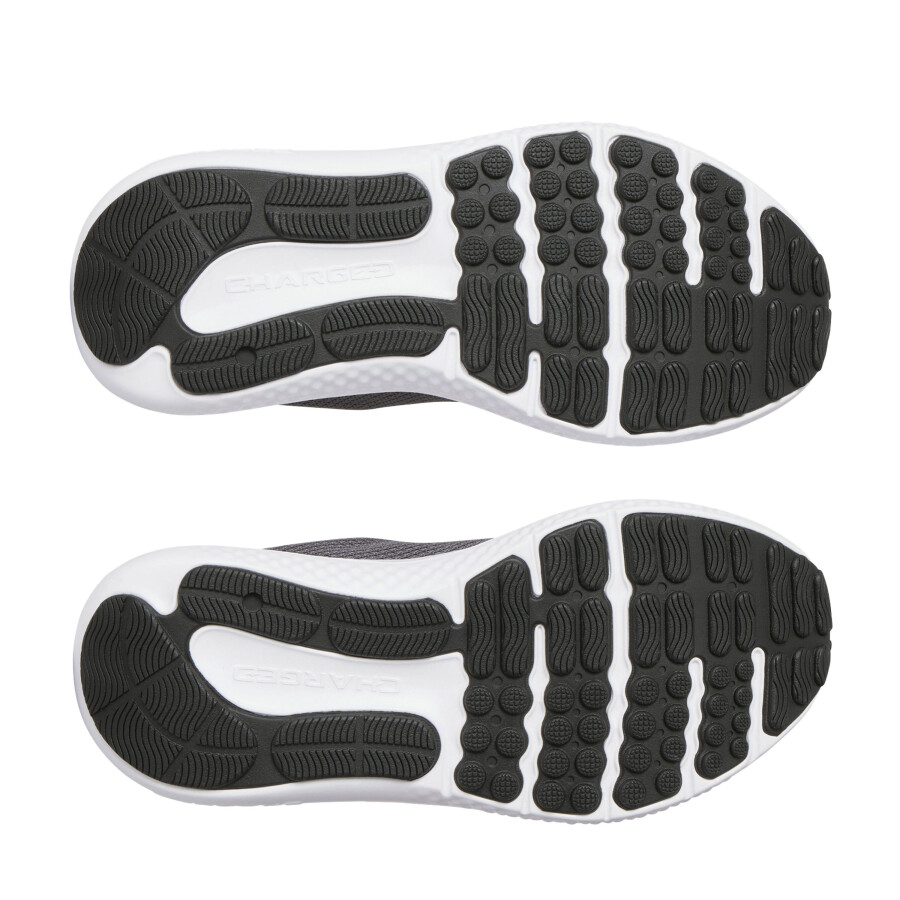 Championes de Mujer Under Armour W Charged Surge 4 Gris