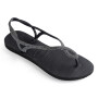 Luna Premium Me - Mujer Negro/Gris Oscuro