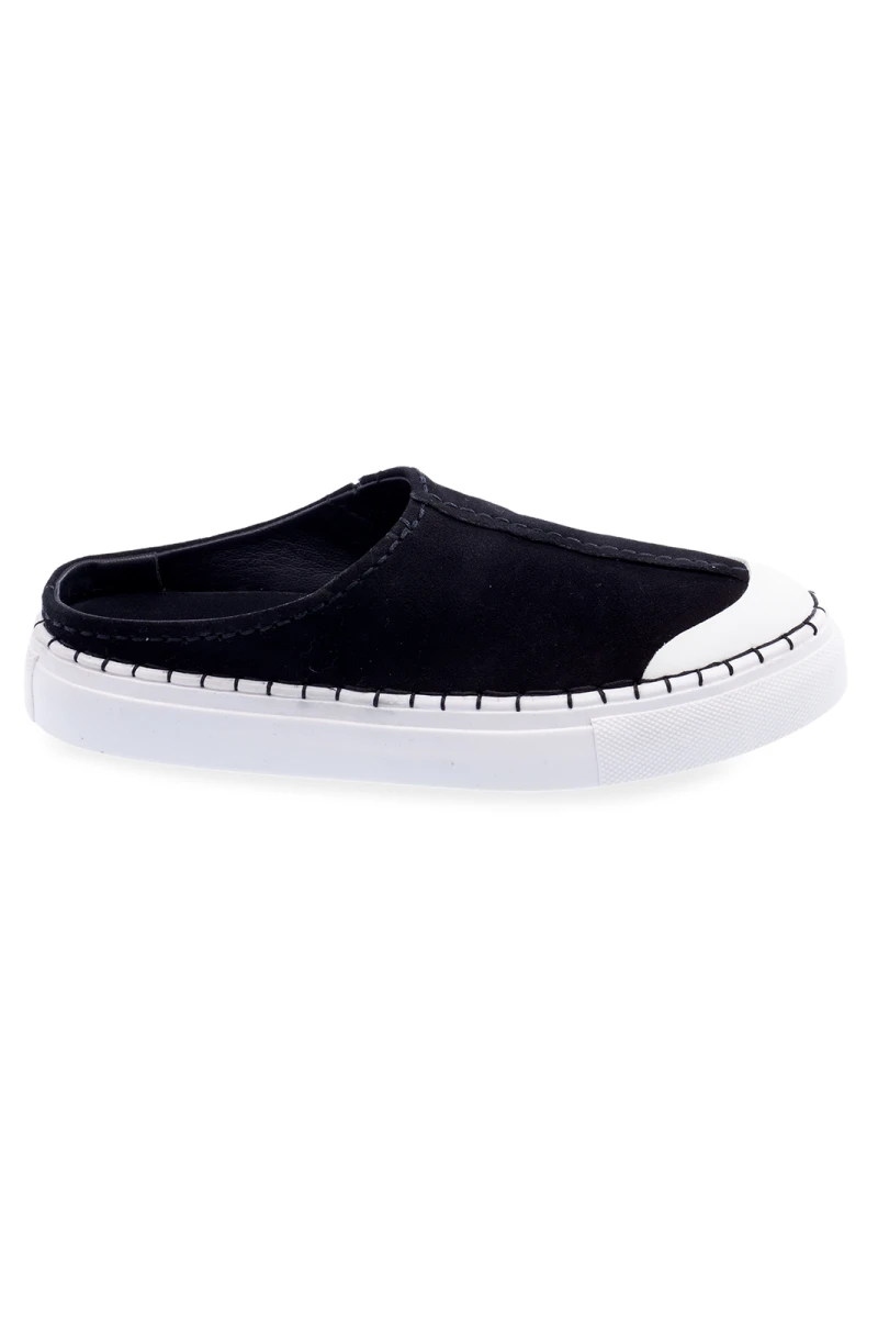 JUNO SLIP ON SPORT Negro