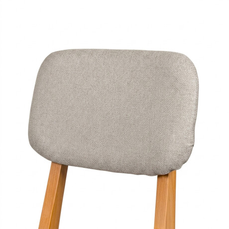 Silla Classic - Tela Rústica Lino Mezcla