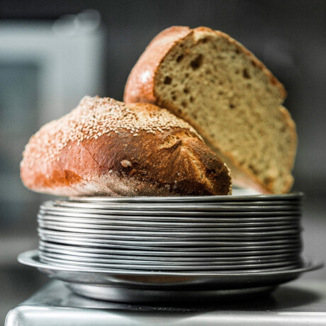 Fuente Llana Oval de Acero Inoxidable 30 cm Fuente Llana Oval de Acero Inoxidable 30 cm