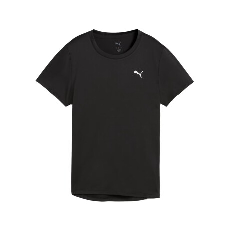 Remera Puma Essentials Crew Black