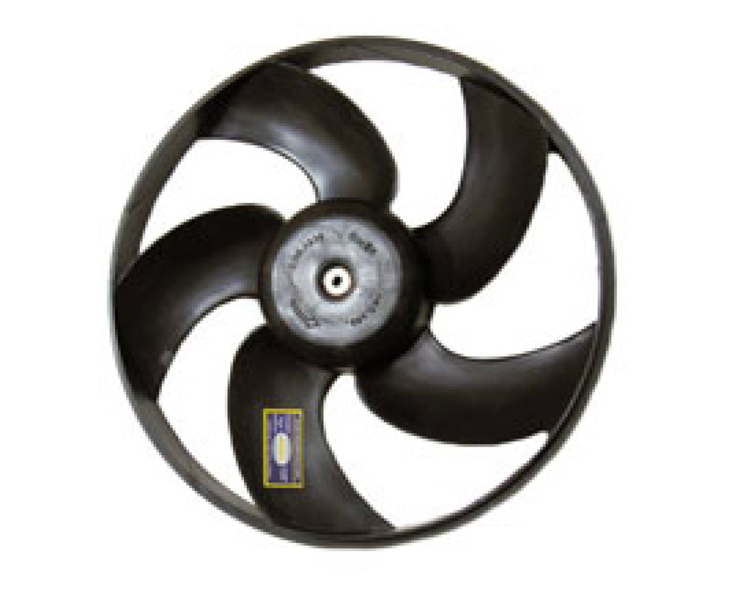 PALETA ELECTRO VENTILADOR - PEUG. 206 100W SIN AIRE BUJE 6.5 - 