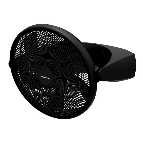 Ventilador Turbo Punktal 5 Aspas 3 Velocidades VENTILADOR TURBO PUNKTAL PK-5070VT