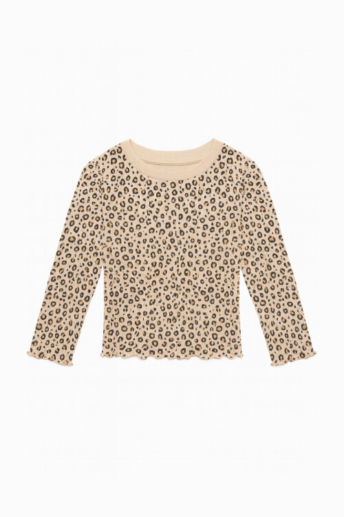 Remera básica estampada SURTIDO