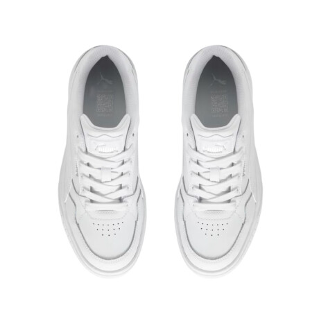 PUMA KARMEN II IDOL White