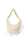 Bandolera Emas Off white