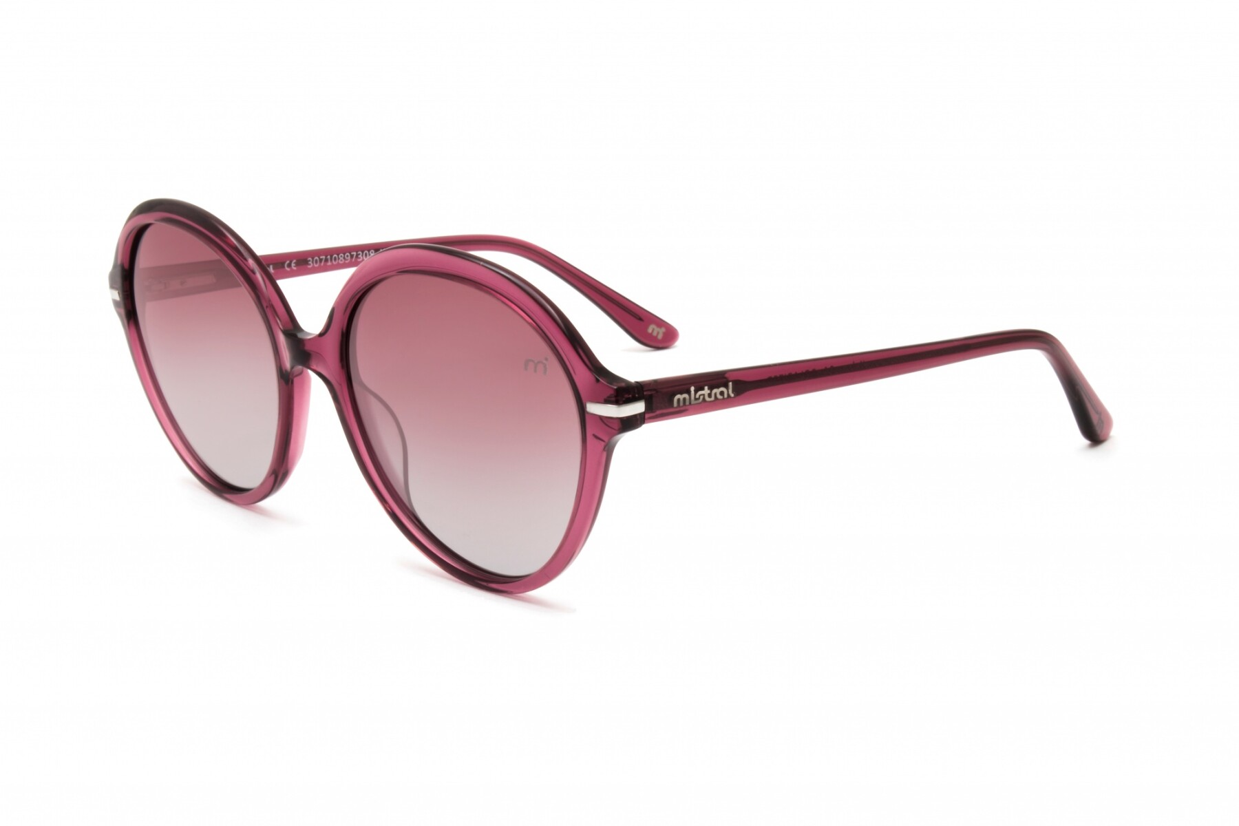 Lente De Sol Mistral Rosa 