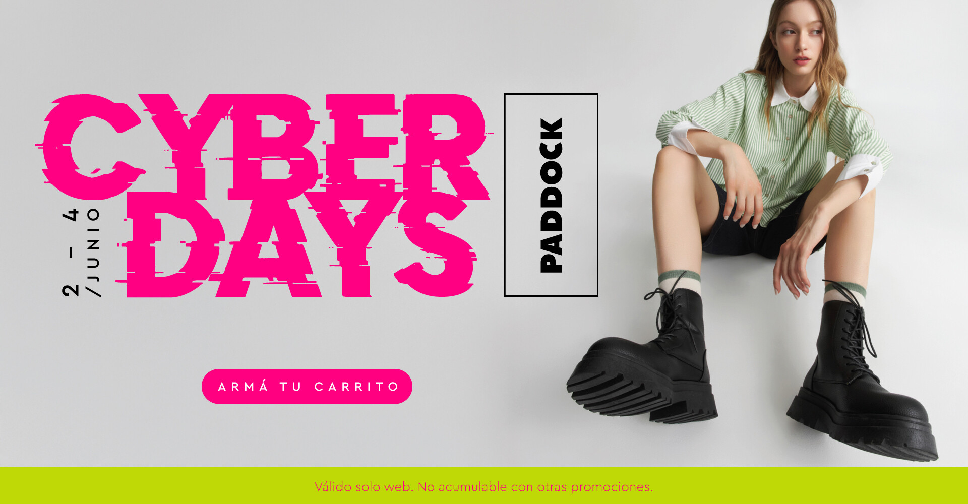 Cyber days previa - PDK