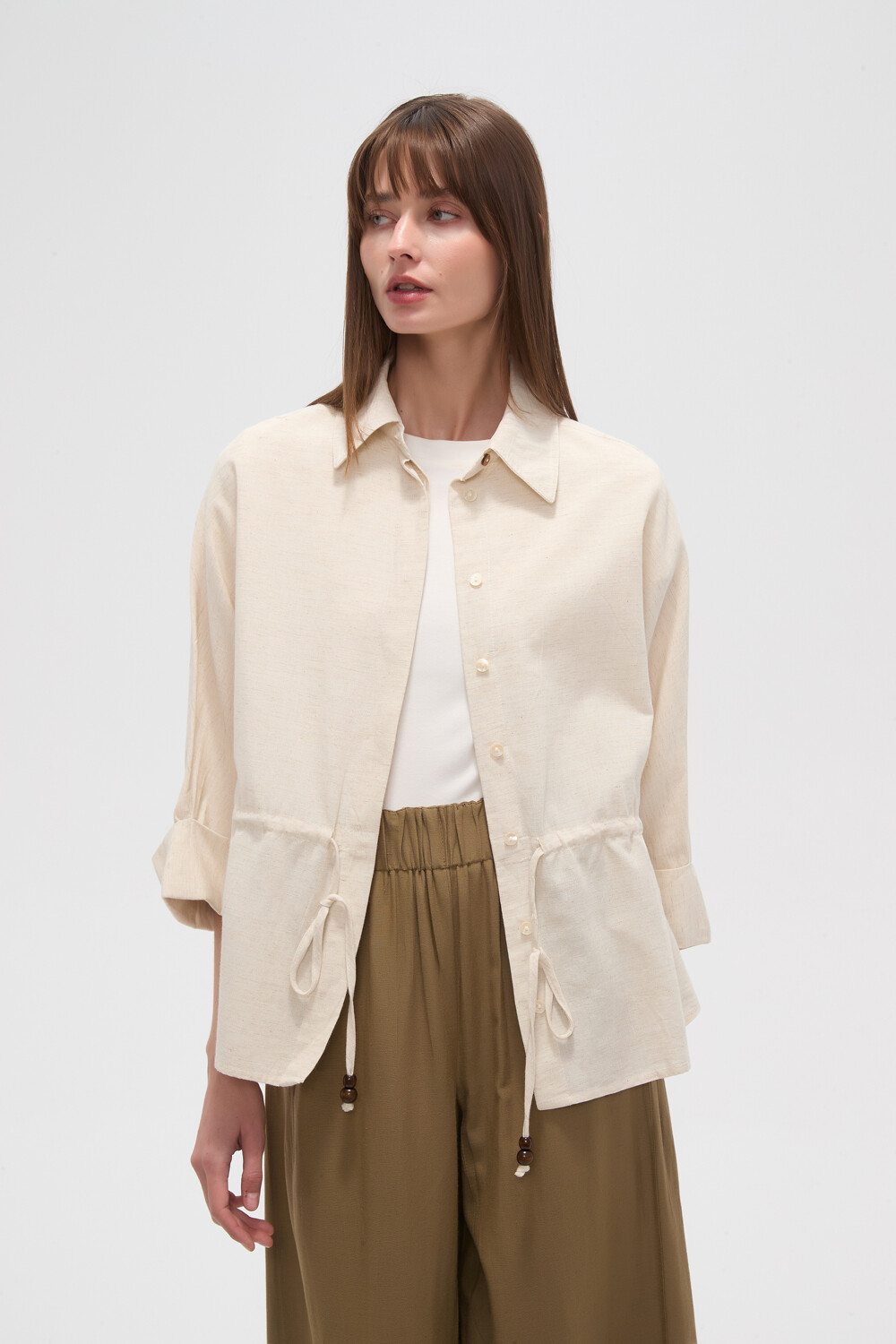 Chaqueta Ispelina Arena Melange