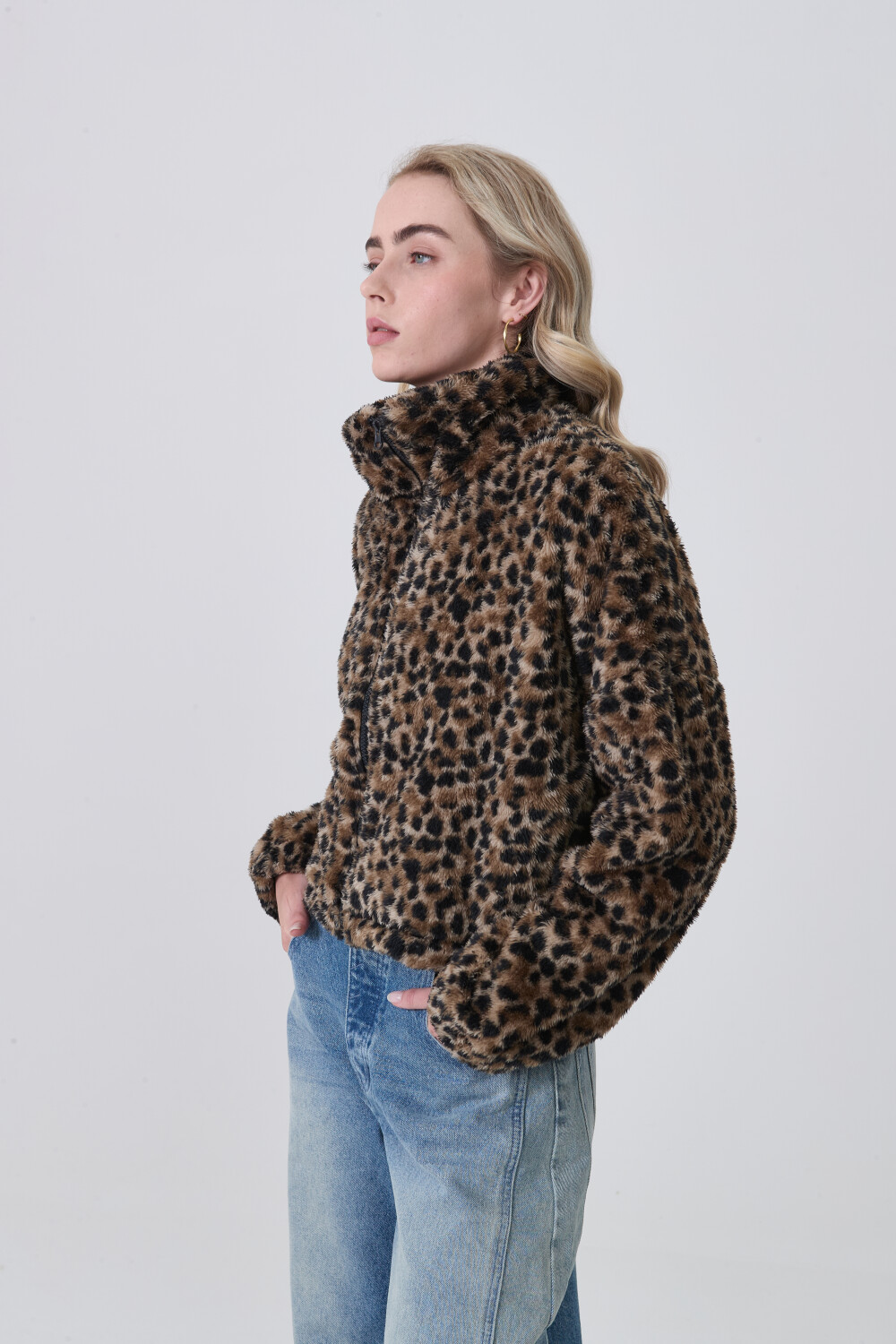 Campera Gambarini Estampado 2