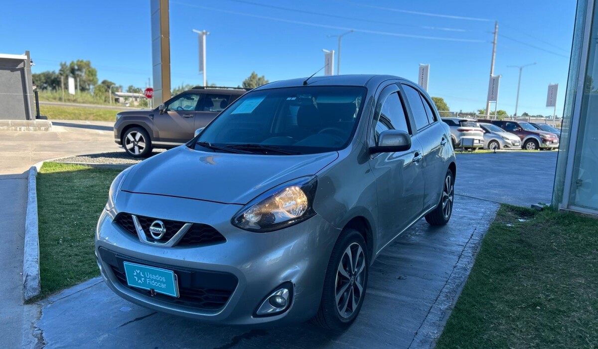 NISSAN MARCH AT 1.6 2019 NISSAN MARCH AT 1.6 2019