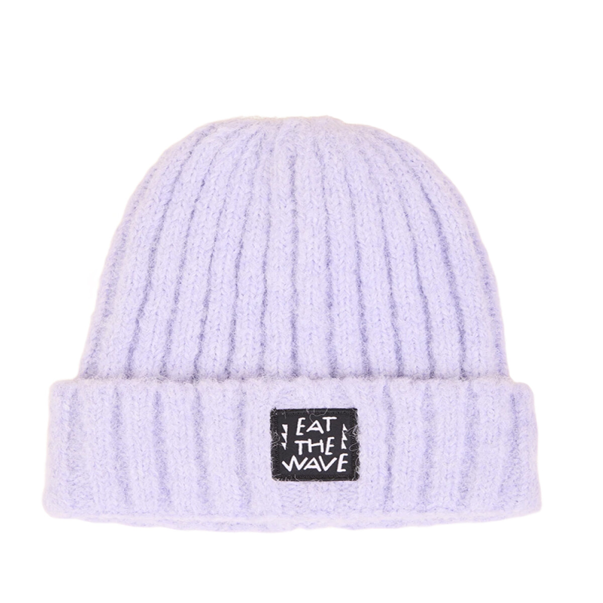 Gorro Lana Rusty Abela - Violeta 