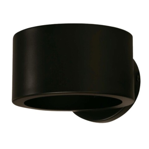 APLIQUE 1L E27 NEGRO DIFUSO APLIQUE 1L E27 NEGRO DIFUSO