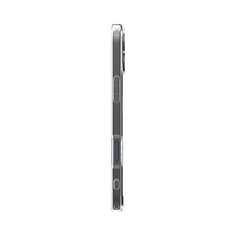 Spigen Funda Crystal Hybrid MagFit iPhone 16 - White Spigen Funda Crystal Hybrid MagFit iPhone 16 - White