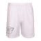 SHORT TRNG 9'' MEN gris magnet BLANCO