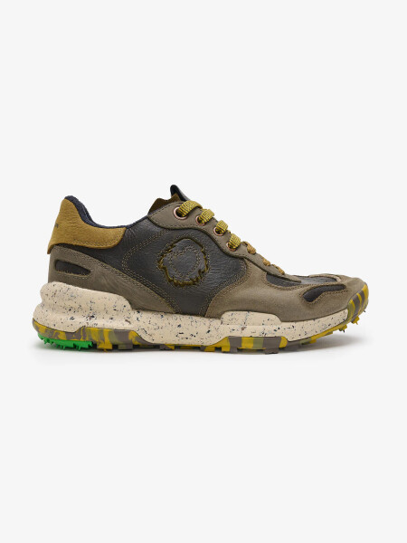 SHOES SATORISAN CHACRONA PULL UP SWAMP