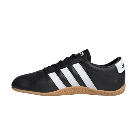 Championes adidas Grand Court Lo Black