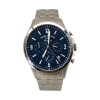 FOSSIL FS5605 plateadouniforme