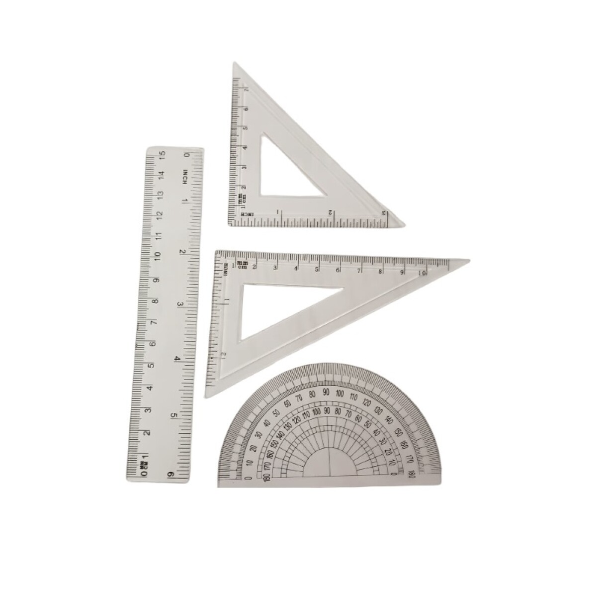 Juego de geometría clásico 