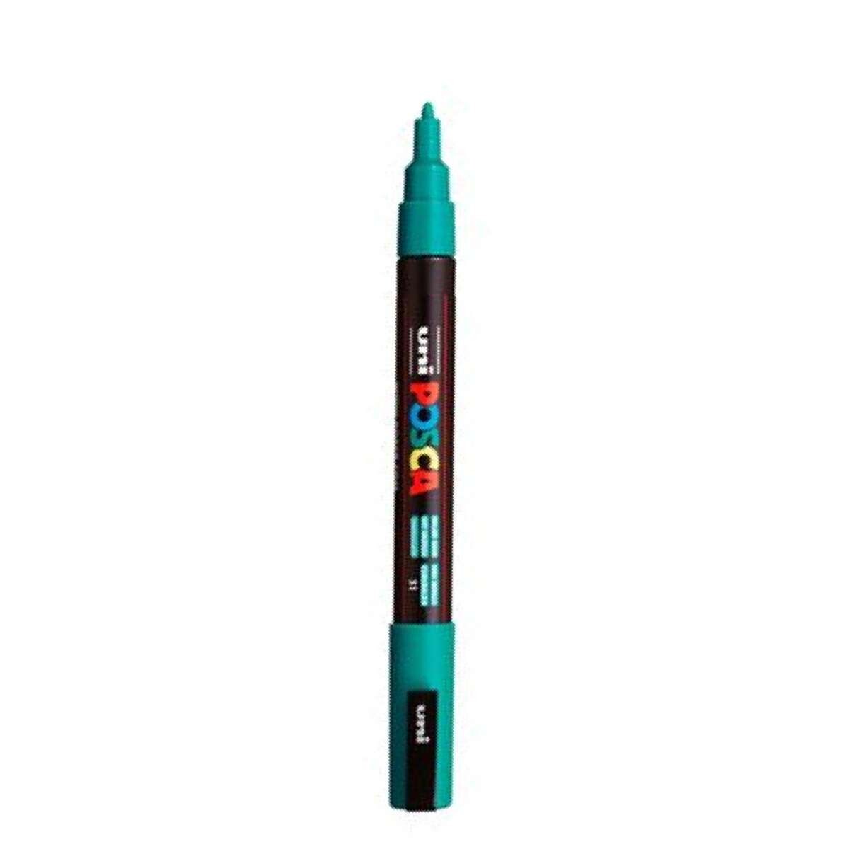 Marcadores Uni Posca 1.3 Mm - Esmeralda 