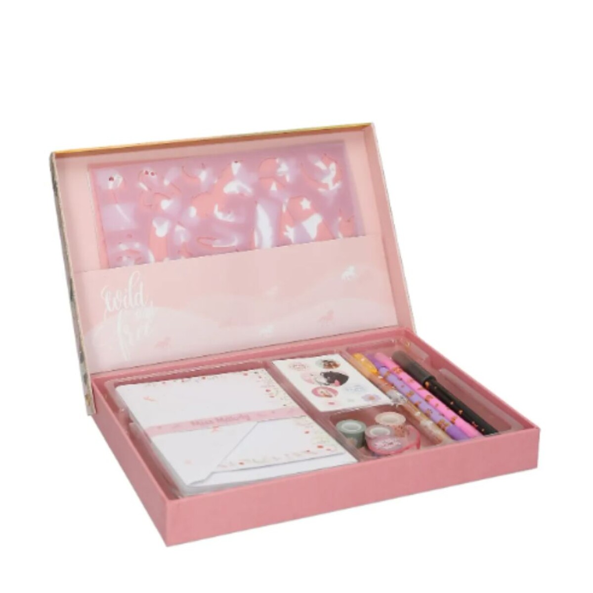 miss melody set de cartas hand letter 413433 S/C
