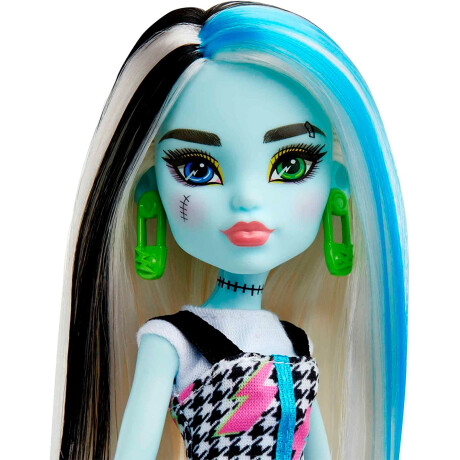 Muñeca Monster High 32cm Articulada + Accesorios Dracula