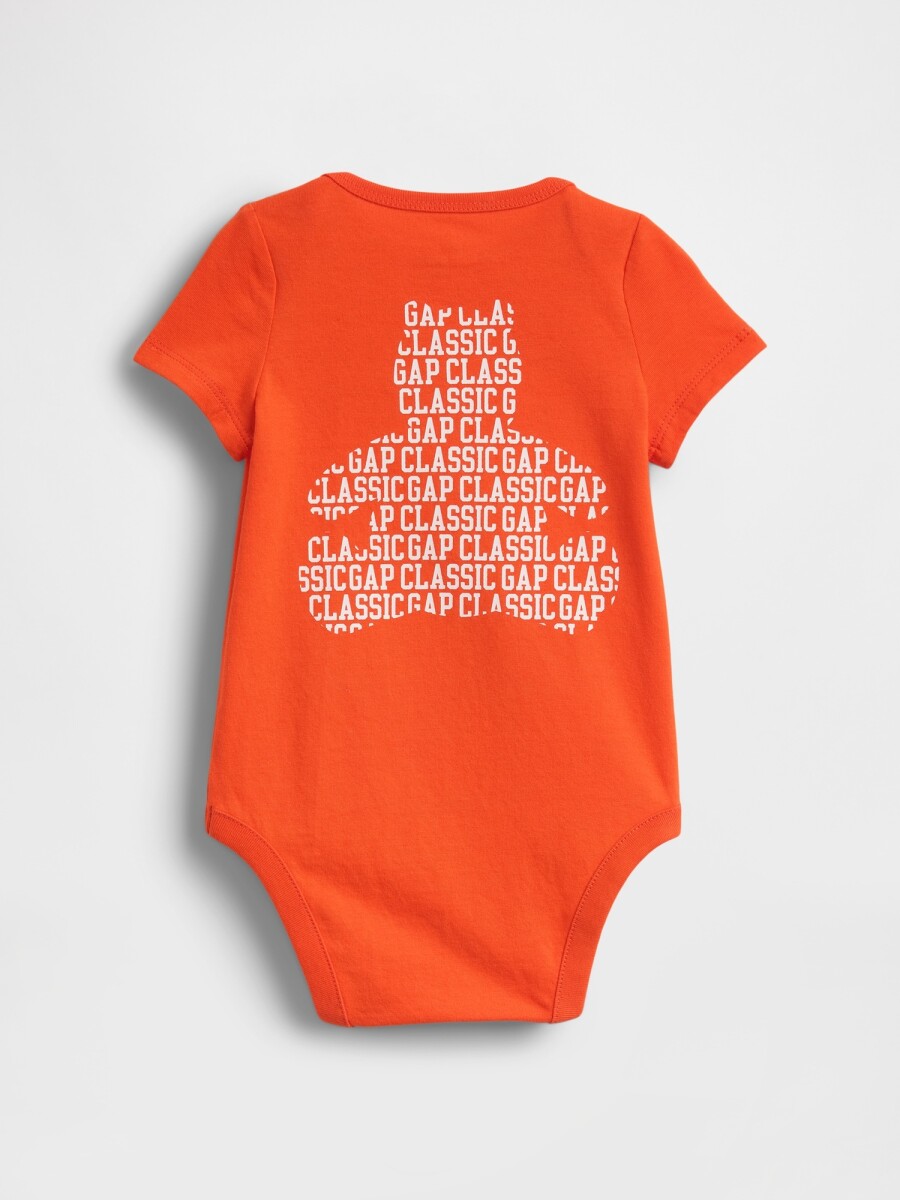 Body Oso Brannan Bebé - Blaze 950 