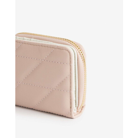Billetera Rosa Claro