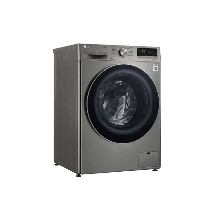 LavaSecarropas LG Carga Frontal Inverter 12 Kg WD12VVC4S6C LavaSecarropas LG Carga Frontal Inverter 12 Kg WD12VVC4S6C