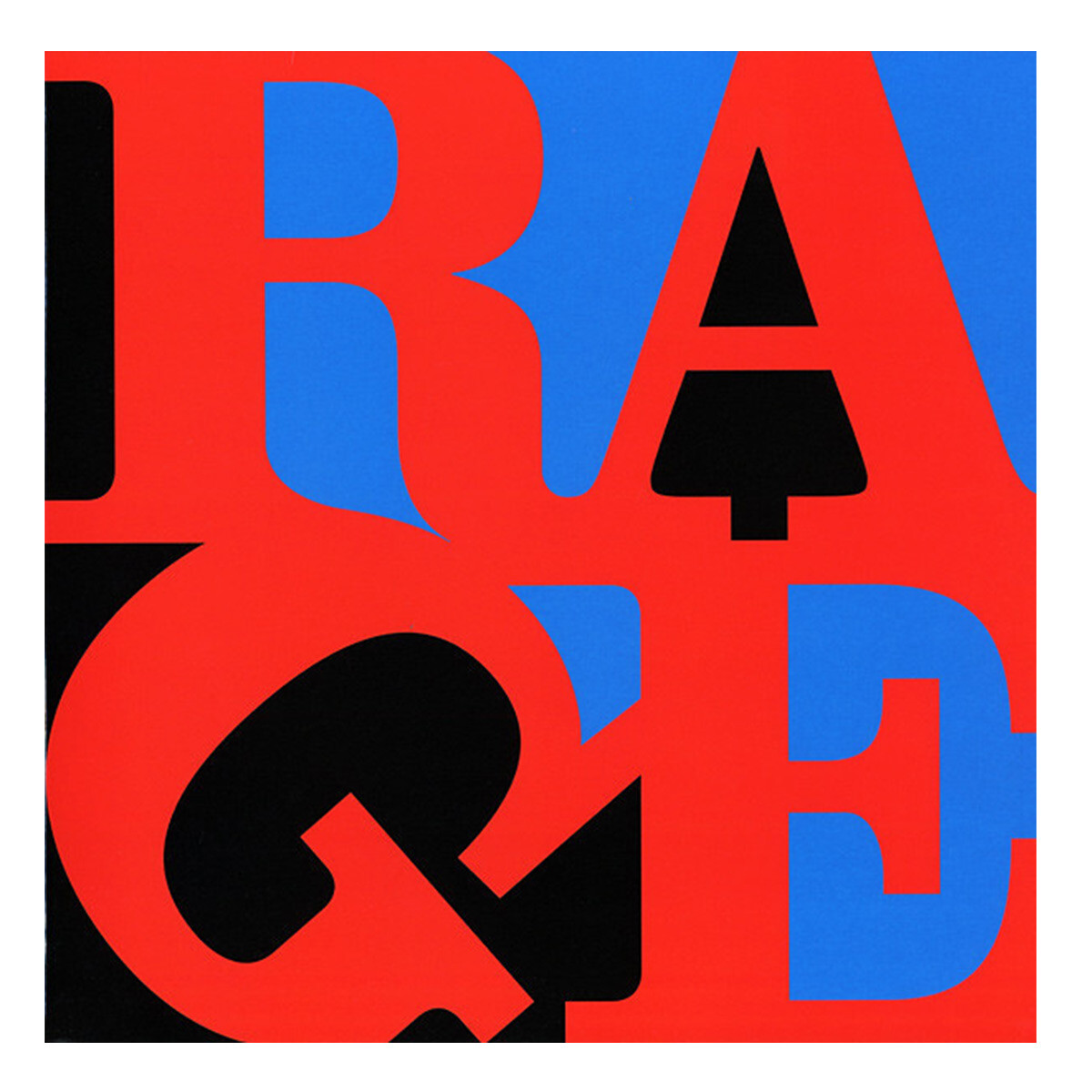 Rage Against The Machine - Renegades - Vinilo 