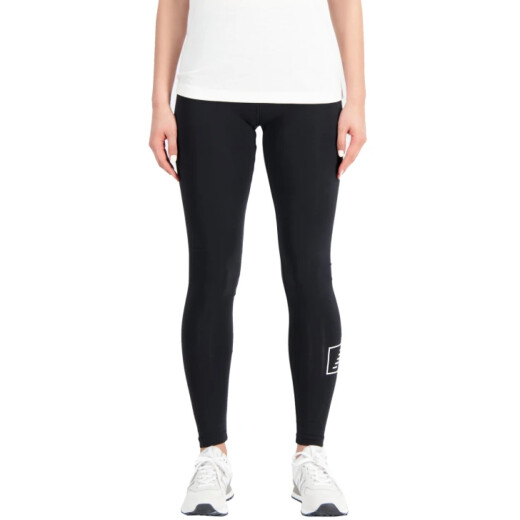 Calza New Balance Essentials - Negro Calza New Balance Essentials - Negro