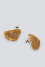 PENDIENTES Caramelo