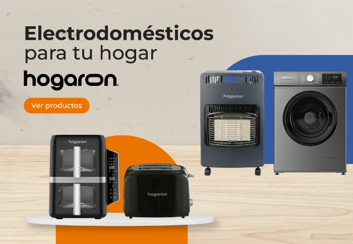 Hogaron freidoras y lavado
