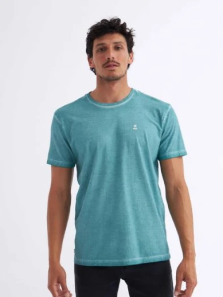 T-SHIRT UNIFORM TATE VERDE