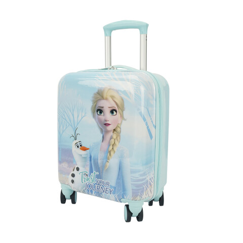 Valija Chica Infantil Frozen 41 cm U