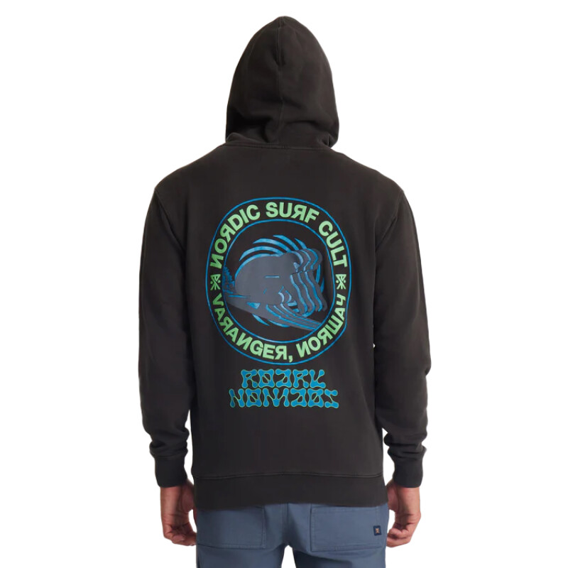 Canguro Roark Surf Cult Fleece Canguro Roark Surf Cult Fleece