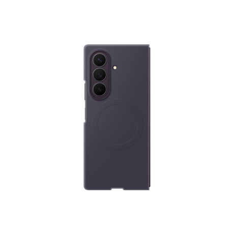 Galaxy Z Fold8 Ultra Silicone Case Violet Shadow