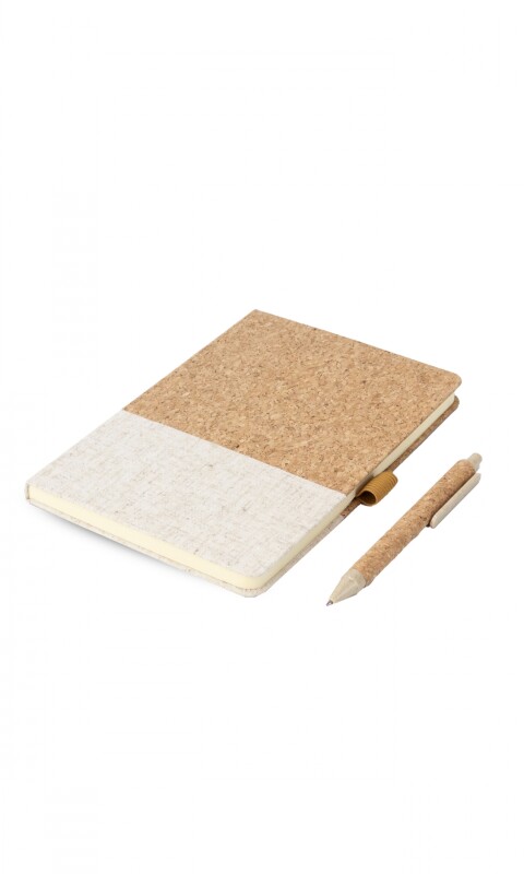 CUADERNO PERPETUO TAMAÑO A5 CRUDO