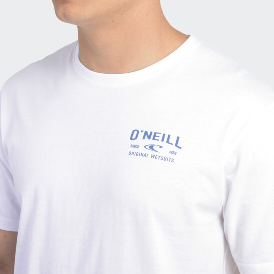 Remera O neill Blanco
